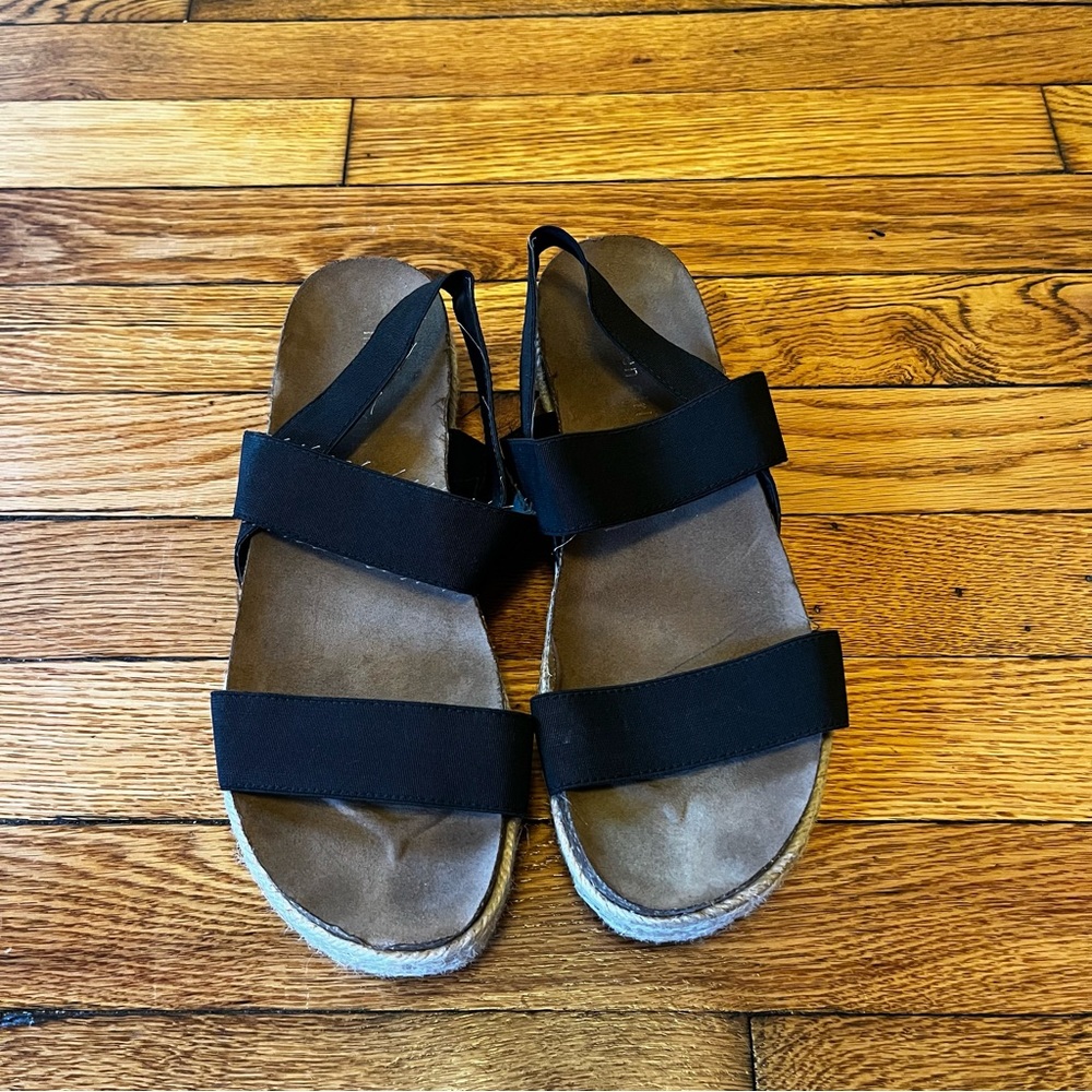 Madden Girl Platform Sandal Womens Size 10